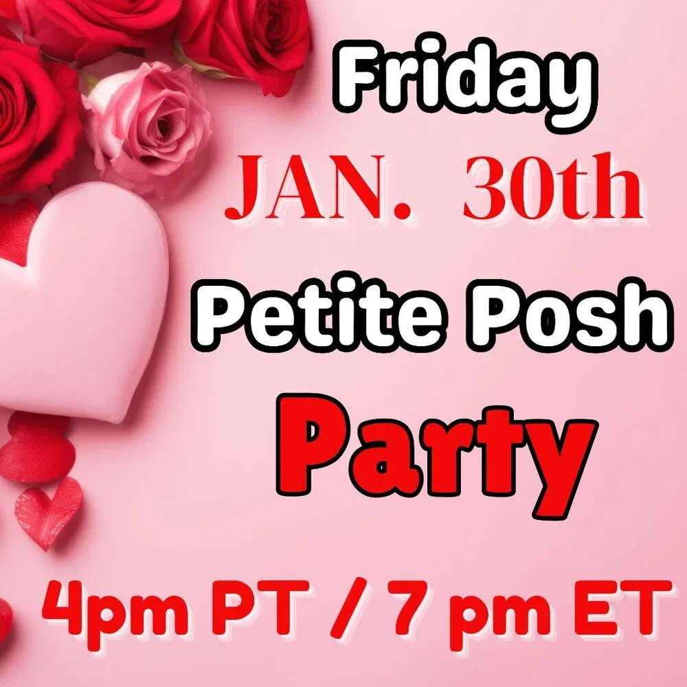 👉 READ Description 4 HP info 🎉 BEST DRESSED Posh Party🎈 SAT. 4/18 @ 7pm - Picture 5 of 6